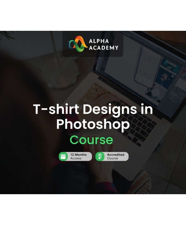 T-shirt Designs in Photoshop Alpha Academy Code Key GLOBAL